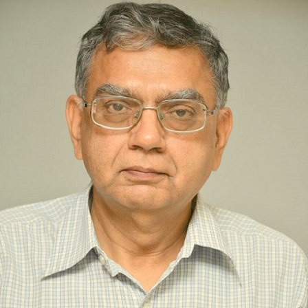 Shri S K Shrivastava, IAS